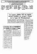 ECOLE DE LA DCAN SAISON 1959 60 N0027